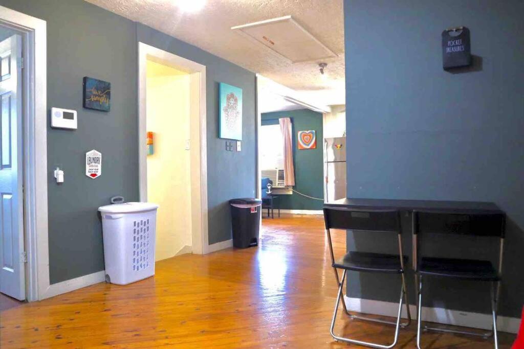 ヒューストン1Br Montrose Parking Downtown Medical Centerアパートメント エクステリア 写真