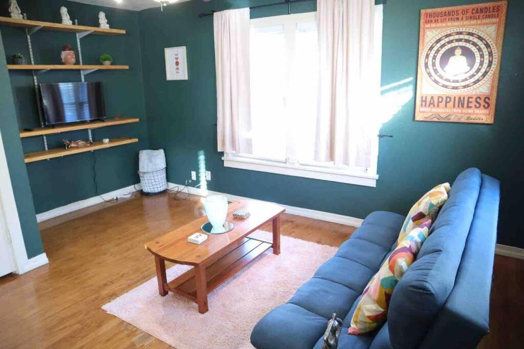 ヒューストン1Br Montrose Parking Downtown Medical Centerアパートメント エクステリア 写真